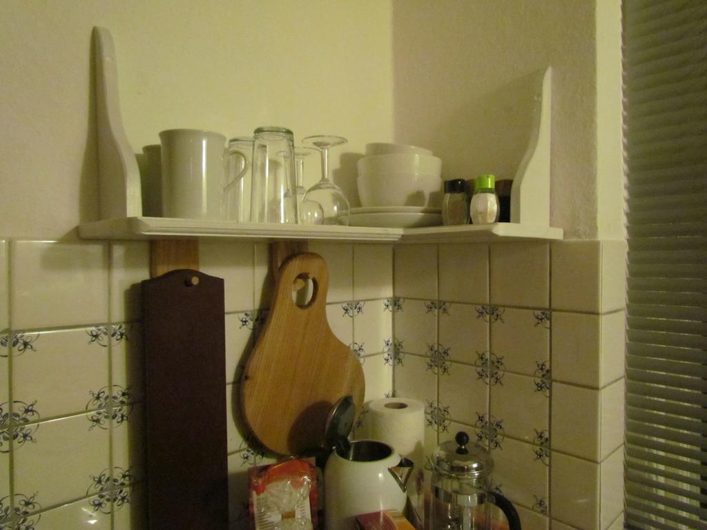 Apartments Im Froschhaus Mit Fruehstueckskuechen Friedrichstadt Chambre photo