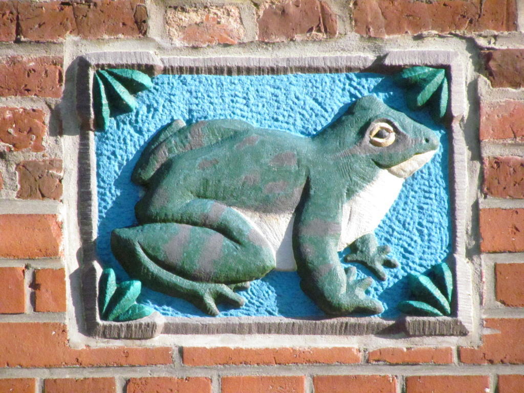 Apartments Im Froschhaus Mit Fruehstueckskuechen Friedrichstadt Chambre photo